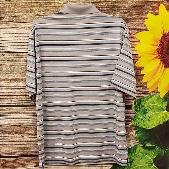 Greg Norman for Tasso Ella's short sleeve polo - Picture 2 of 6